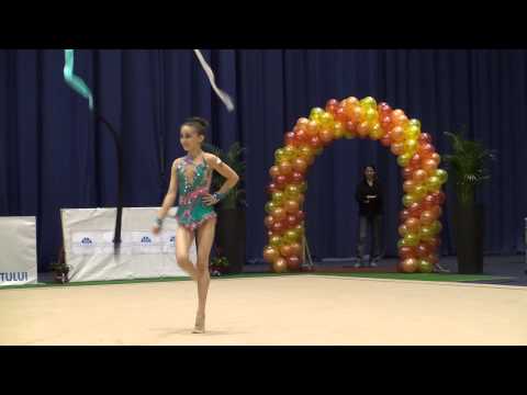 Asya Ivanova   BUL   Ribbon