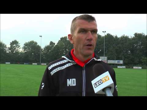 Interview Marinus Dijkhuizen na DTD - SC Cambuur (1-7)