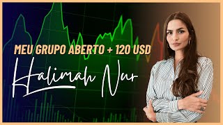 Resultado no Grupo de Forex