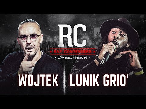Wojtek vs Lunik
