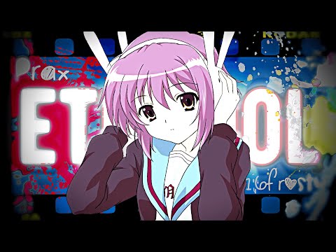 PRAX & 916frosty - ETHANOL