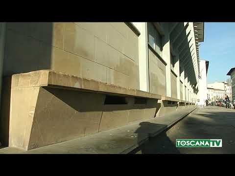 2020-01-02 FIRENZE - MUORE IN STRADA UN SENZA TETTO, IPOTESI IPOTERMIA