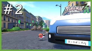 ワイルドゾーン #2【Pokémon Legends Z-A】