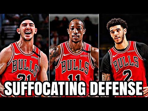 Why the Chicago Bulls' NEW identity scares the NBA | Lonzo Ball, Caruso, DeRozan and Lavine's impact