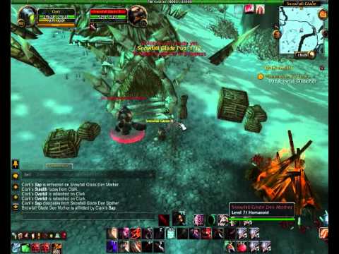 World of warcraft Kalu'ak daily quest guide