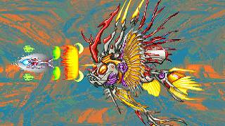 Darius Gaiden: Silver Hawk Longplay (Arcade) [4K] [All Stages]