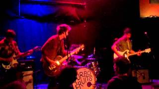 Turbo Fruits "Shakin All Over"