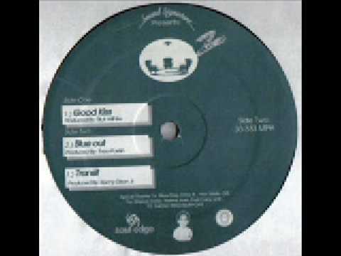 Kenny Dixon Jr - Transit (3 Chairs 002) 1998