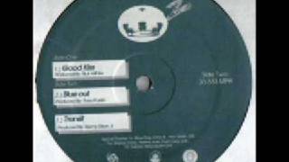 Kenny Dixon Jr - Transit (3 Chairs 002) 1998