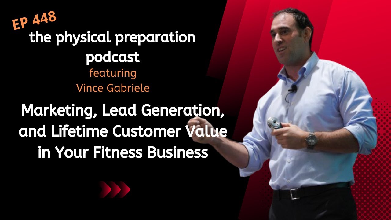 Vince Gabriele on Marketing, Lead Generation, and ... - YouTube