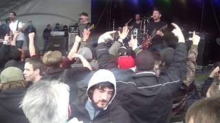 MUCH THE SAME live @ Groezrock 2016 (30/04/16)