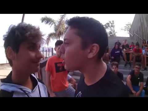 RECDAY vs IVAN - 8VOS | #TEN_BATTLES FECHA 1 (2019) #GeneralRapTenerife