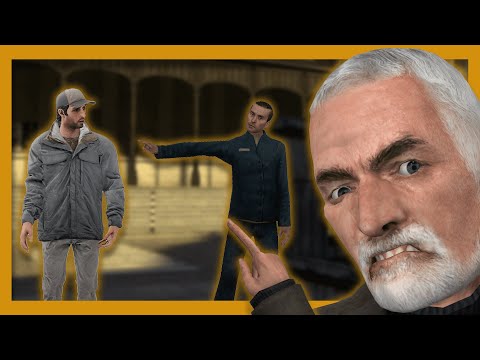 What Happened to the Citizens of City 17? | Cascade Cache