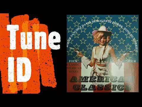 TUNE ID - Roger Sanchez - American Classics - Recorded @ Cream Liverpool   Late 1993  Early 1994