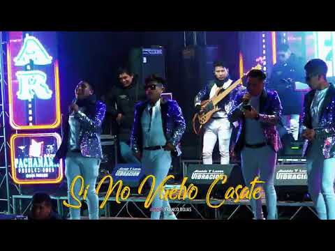 Eddy Apaza - Si No Vuelvo Casate / CUMBIA SUREÑA