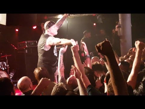 Agnostic Front (live @ the Underworld, London, UK, 20/11/2019)