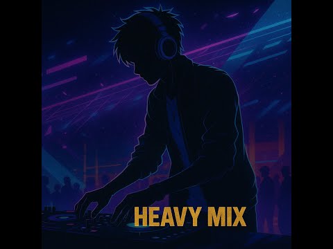 Heavy Mix Vol. 1 (Venture X Ascension Monday Night Set 7/28/25)