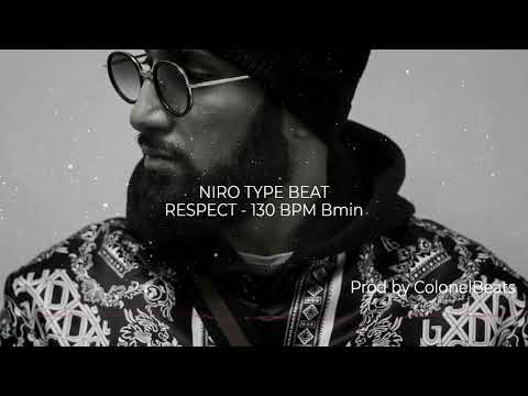 Niro x  Zkr x Sch x timal  type beat - Respect