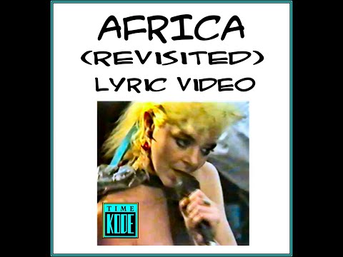 DENI (TIMEKODE) -  AFRICA (Revisited)