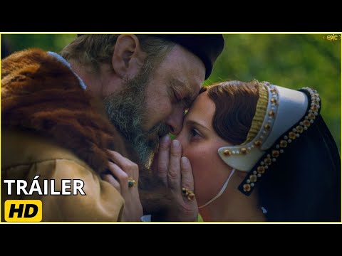 Alicia Vikander interpreta a Catherine Parr en ‘La última reina’, junto a Jude Law