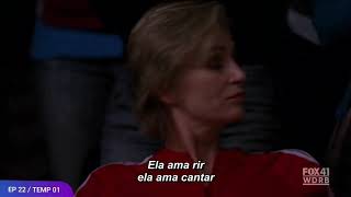 Glee - Any Way You Want It/Lovin&#39; Touchin&#39; Squeezin&#39; (legendado)