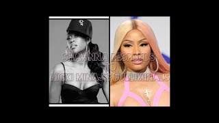 Shawnna Responds To Nicki Minaj's Subliminals