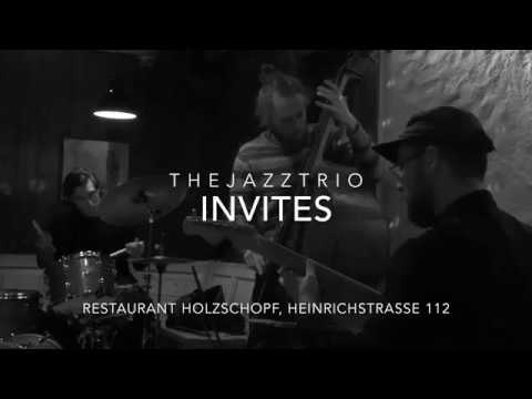 The Jazz Trio Invites - Vojko Huter