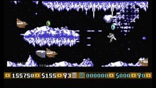 C64 Longplay - Blood Money