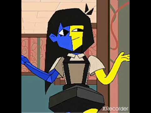 ENA doing the body language of the gods for 1 min