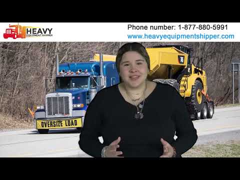 Elite Crane Transport Services Nationwide and Overseas | Crane Transportation