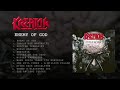 KREATOR Enemy Of God 2005 Full Album