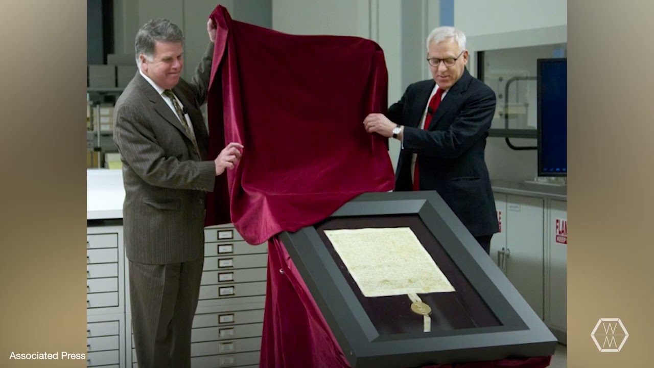2025 Hadrian Award - David M. Rubenstein