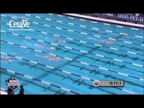 Men's 1500m Freestyle Final.TS
