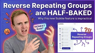 Bubble’s Chat Feature Finally Works (Reverse Scroll), or does it? thumbnail