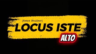 Download lagu Locus Iste (Anton Bruckner) | Alto Part mp3