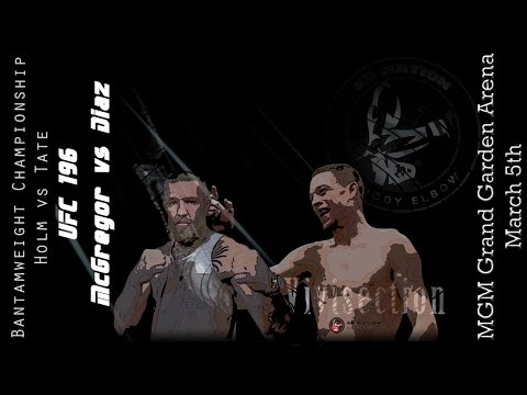 The MMA Vivisection - UFC 196: McGregor vs. Diaz picks, odds, & analysis