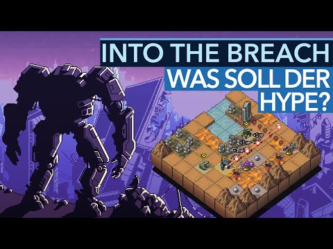 What's with all the hype surrounding Into the Breach?