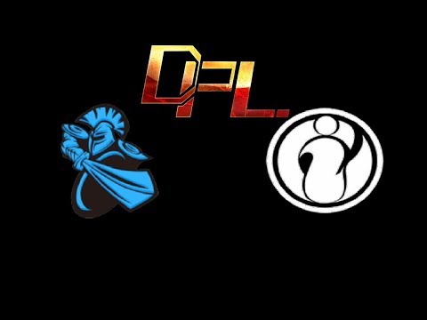 Newbee vs IG  DPL 2017 Highlights Dota 2