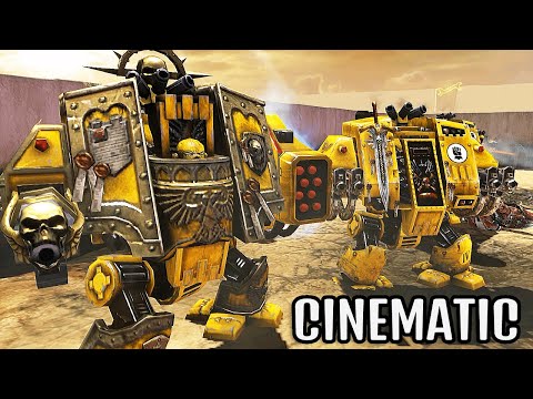 8 Dreadnoughts vs 1000+ Traitors! - Astartes Mod | Warhammer 40K: Dawn of War 2: Retribution