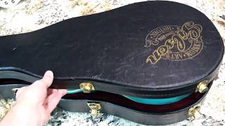 What He Was ACTUALLY After | 1997 Gibson Les Paul Catalina Cascade Green Review + Demo