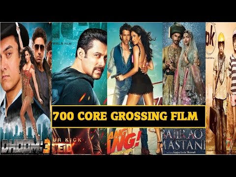 Top 15 Highest Grossing Worldwide Bollywood Movies 2016 Video