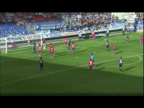 2ª División 2011/2012 - 38ª Jornada - CD Numancia vs RC Deportivo (0-3) ALEX, LASSAD y GUARDADO