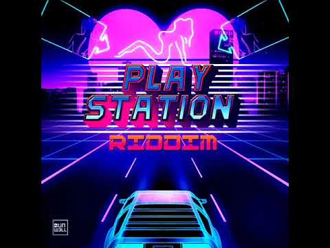 PlayStation Riddim Mix (Full) Feat. Sean Paul, Vybz Kartel, Shenseea, Govana, Moyann (September 2022