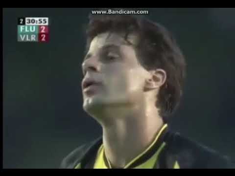 Túlio (Volta Redonda) - 10/04/2005 - Volta Redonda 4x3 Fluminense - 1 gol