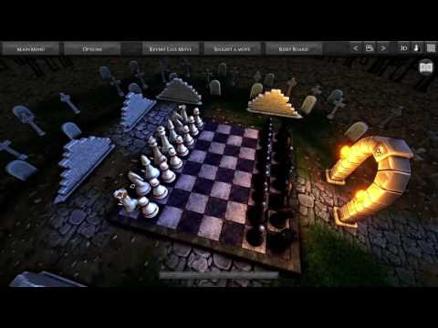 Chess3D on Steam