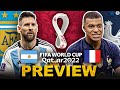 2022 FIFA World Cup Final: Argentina vs France PREVIEW [PICK TO WIN & MORE] | CBS Sports HQ