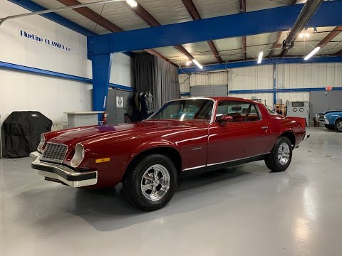 1977 Chevrolet Camaro (CC-1433048) for sale in North Royalton, Ohio