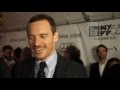 Michael Fassbender - NYFF53 Red Carpet