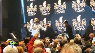 Alişan 2017 - Live concert in Casino Fiesta Bulgaria Svilengrad