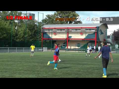 [TOURNOI DE FOOTBALL  : EPISODE IX] Boulogne Prévert - A.C.B Black Stars (2ème mi-temps)